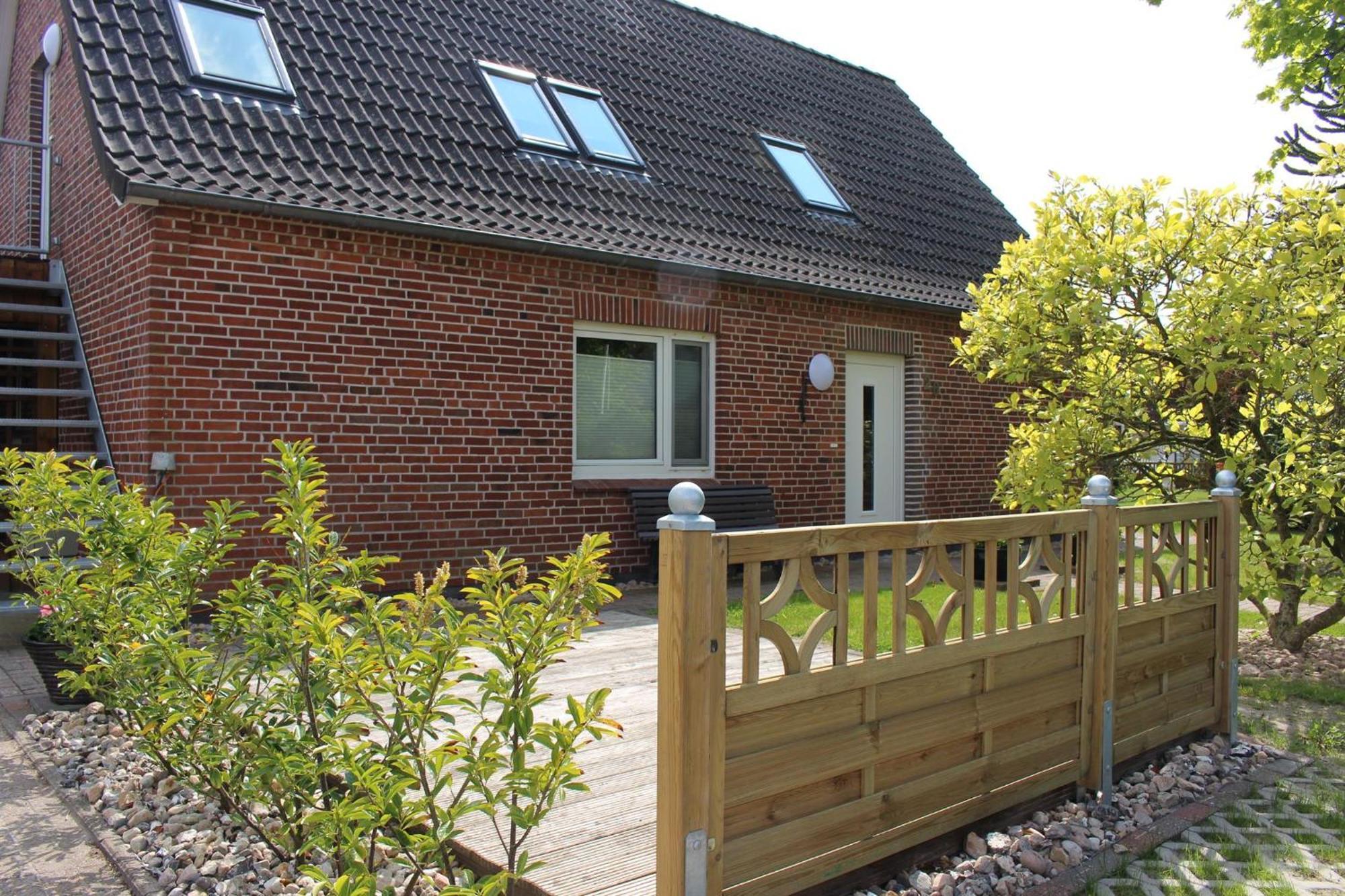 Ferienhaus Wiedingharde II Tating Ngoại thất bức ảnh