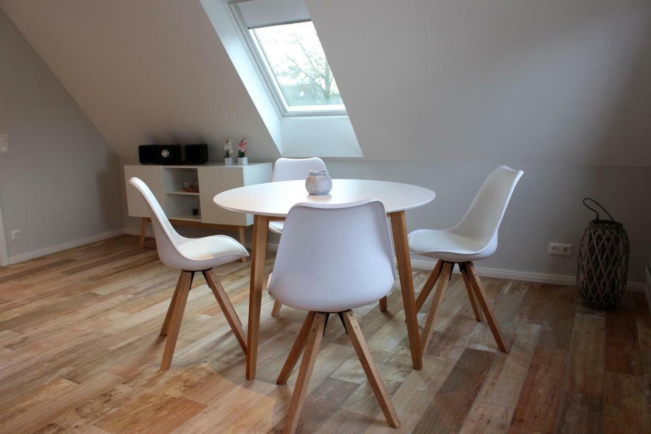 Ferienhaus Wiedingharde II Tating Ngoại thất bức ảnh